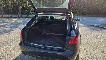 🚗 Predám Audi A4 B8 2.0 TDI 105 kW – 6-st. manuál - 8