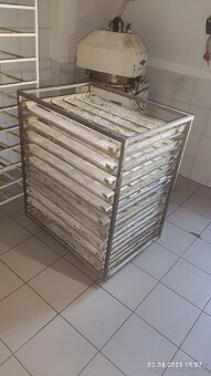 Kompletné vybavenie pekárne - 8