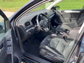 Volkswagen golf VI 1.4TSI - 8