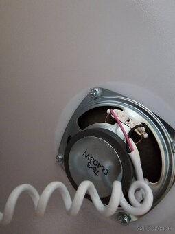 Lampa luster Smart fungcia + zabudovany repoduktor - 8