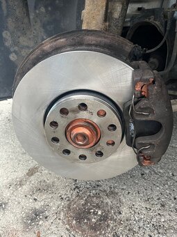 VW Passat 1.9TDI 96kw automat B5.5 - 8
