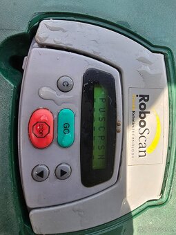 Automaticka kosacka RoboMow RL2000 - 8