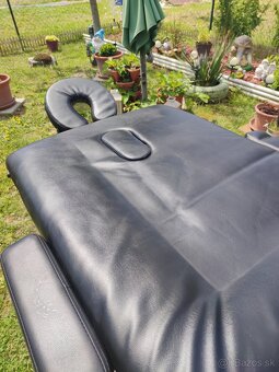 Nový skladaný masážny stôl - 8
