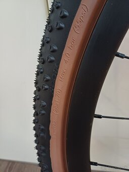 Kolesá Syncros ERD 596mm + plášte Scgwalbe G-one bite - 8