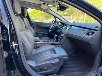 Peugeot 508 rxh - 8