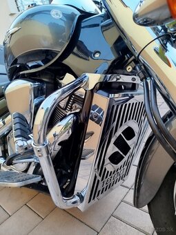 Predám Suzuki VLR1800 C - 8