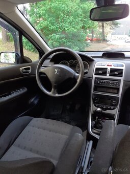 Peugeot 307 Sw 2003 Lpg - 8