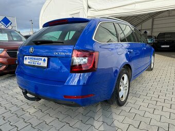 Škoda Octavia Combi 2.0 TDI Ambition DSG - 8