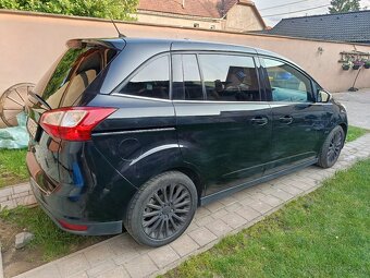 Ford cmax 2013 - 8