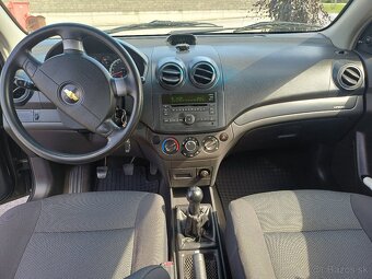 Chevrolet Aveo - 8