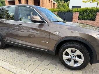 BMW X3 - 8