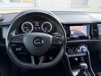 Škoda Kodiaq 2.0 TDI SCR 190k Sportline DSG 4x4 - 8