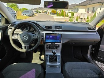 Volkswagen passat B7 - 8