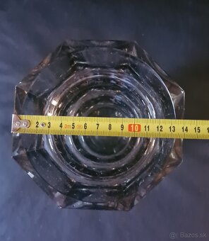 Váza Josef Hoffmann Moser - 8
