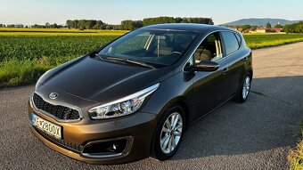 Predám KIA Ceed, r.v. 2017, len 58 000 km – TOP STAV - 8