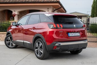 Peugeot 3008 1.6 BlueHDi 120 S S Allure EAT6 - 8