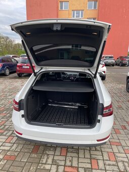 Škoda superb 2,0 tdi - 8