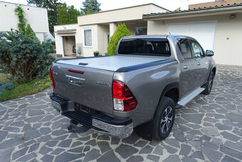 Toyota Hilux DC 2.4 I D-4D Active-75.541km-ODPOČET DPH - 8