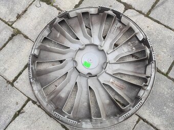 Puklice 16" Škoda Octavia 3 - 8