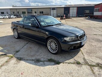 BMW E46 325I Cabrio - 8