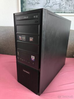 Predám staršiu PC zostavu - 8