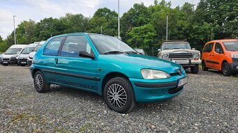 Peugeot 106 1.4 - 8