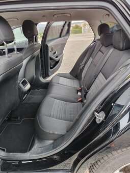 Predám Mercedes Benz C200 - 8