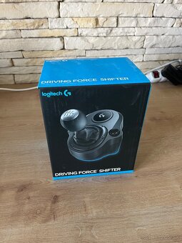 Logitech G920 - 8