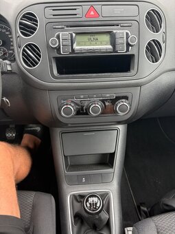 Vw golf 6 benzín 2010 - 8