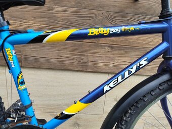 Kellys Billy Boy - 8