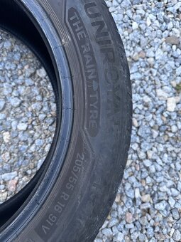 Letne pneu UNIROYAL 205/55 R16 - 8