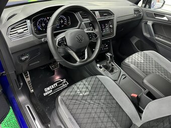 Volkswagen Tiguan 1.5 TSI R-Line DSG 2022 - 8