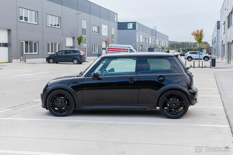 Mini Cooper S R53 so 170k, servisované so zimným prezutím - 8