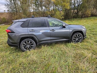 Toyota RAV4,Hybrid EXEKUTIVE 4X4 , 06/2021 - 8