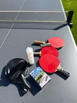 exterierovy stol pre STOLNY TENIS - 8