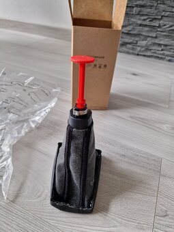 Nová řadící páka DSG Škoda - 8