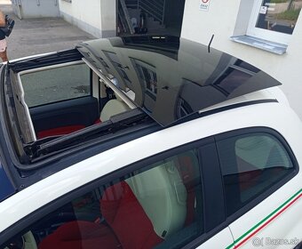 Fiat 500 1.2 Panorama Tricolora Edizione 84.xxx km - 8