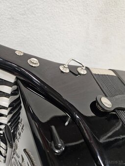 Akordeon weltmeister caprice 80 basovy - 8