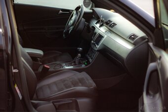 VW Passat B6 2.0 TDI FACELIFT 2009 HIGHLINE - 8