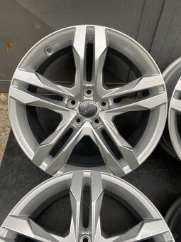 ✅ R18 ®️ Originál Audi 5x112 ET29 ✅ A4 B8 , A4 B9 / VW Škoda - 8
