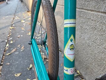 bicykel UKRAJINA retro - 8