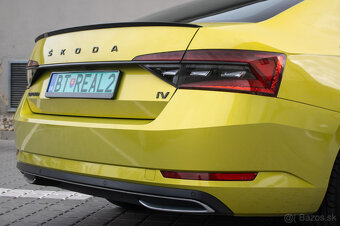 Škoda Superb 1.4 benzín+PHEV odpočet DPH - 8