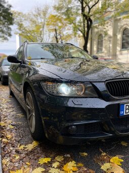 BMW e91 325i 3.0, 160kw, 6valec benzin - 8