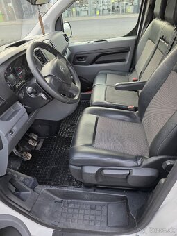 Citroën Jumpy 2.0 Blue-HDi Business XL Odpočet DPH - 8