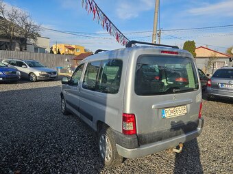 Peugeot Partner 1.6HDI - 8