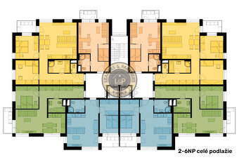 PREDPREDAJ 3izb. BYTOV - NITRA MLYNÁRCE - 8