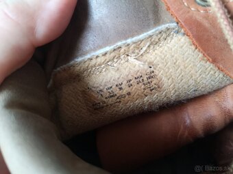 Timberland topanky 39 škorica - 8