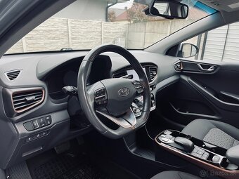 Hyundai Ioniq Electric BEV - 8