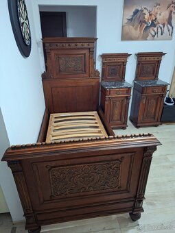 Predám nábytok do spálne 19 storočie - 8