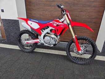Honda Crf 450 r23 Ak novy.Nie sxf rmz kxf yzf fc 250 350 - 8